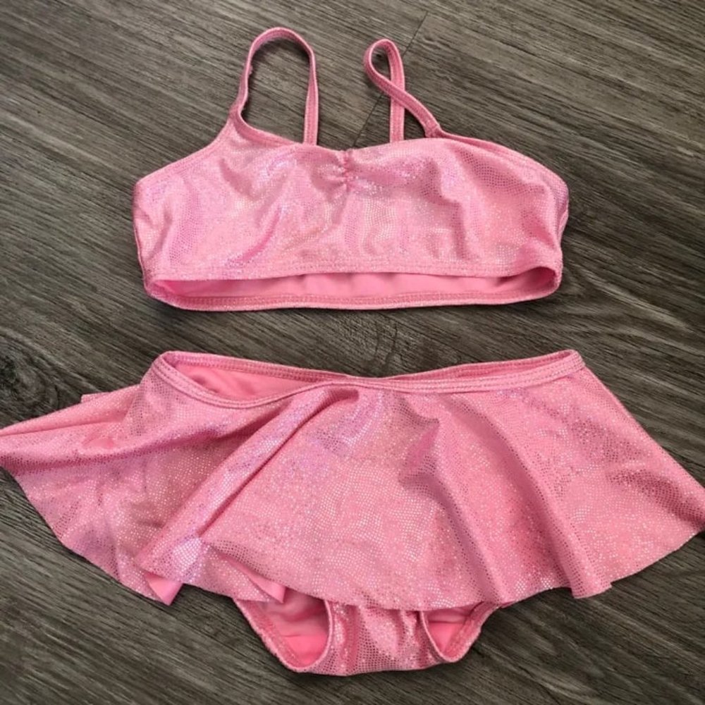 Toddler 2 pieces Bikini Swimsuit